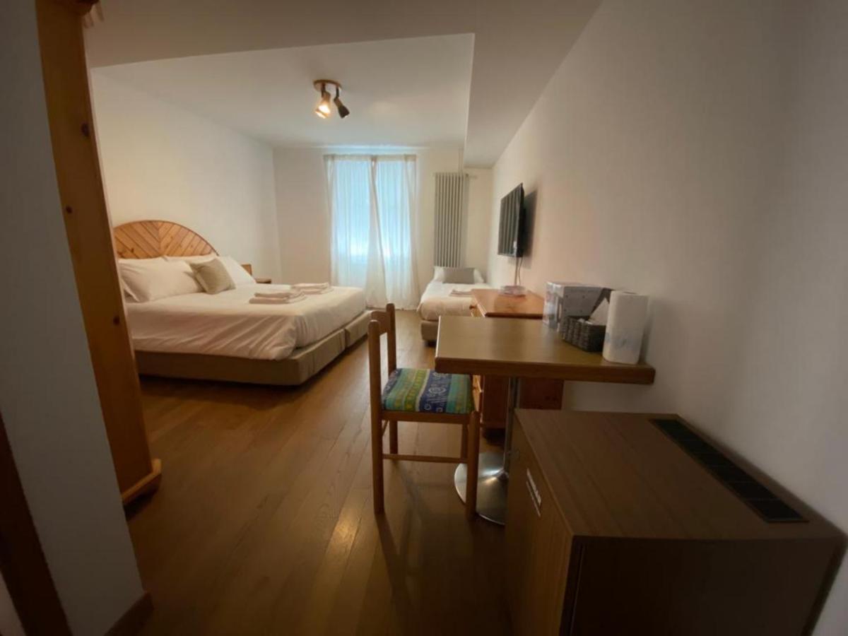 Val Colla B&B Lugano Eksteriør billede