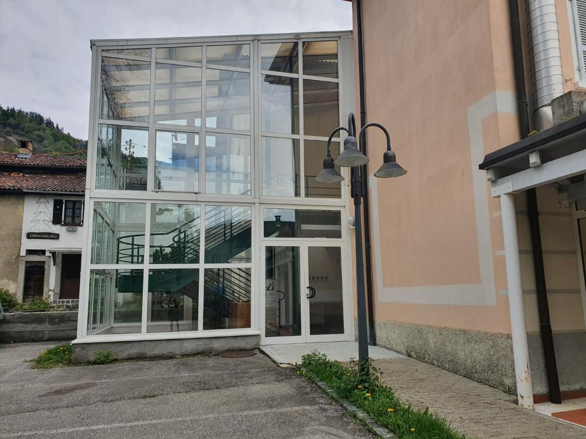 Val Colla B&B Lugano Eksteriør billede