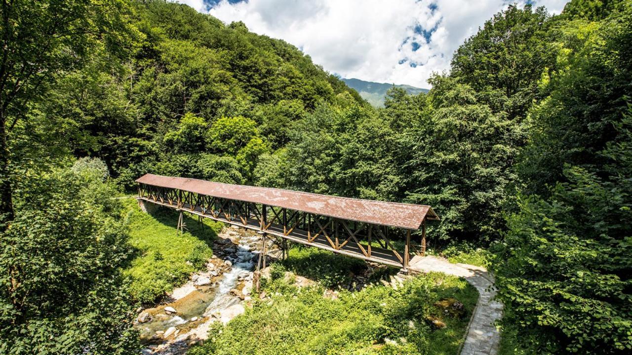 Val Colla B&B Lugano Eksteriør billede