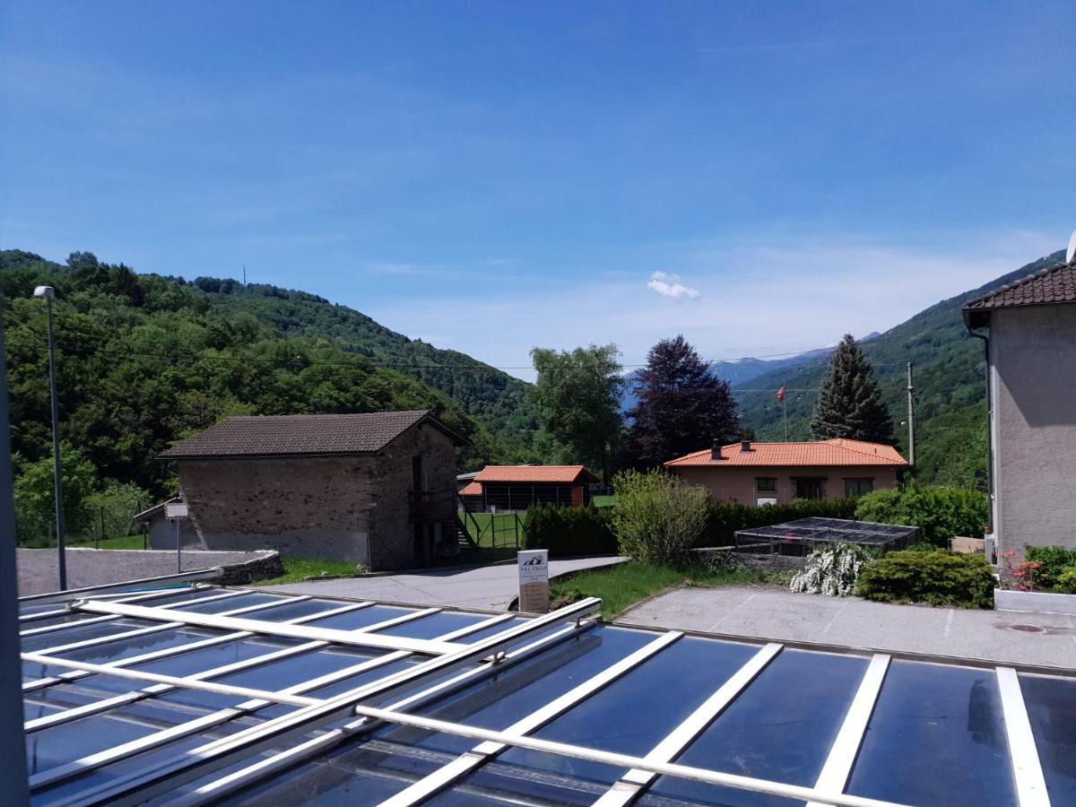 Val Colla B&B Lugano Eksteriør billede