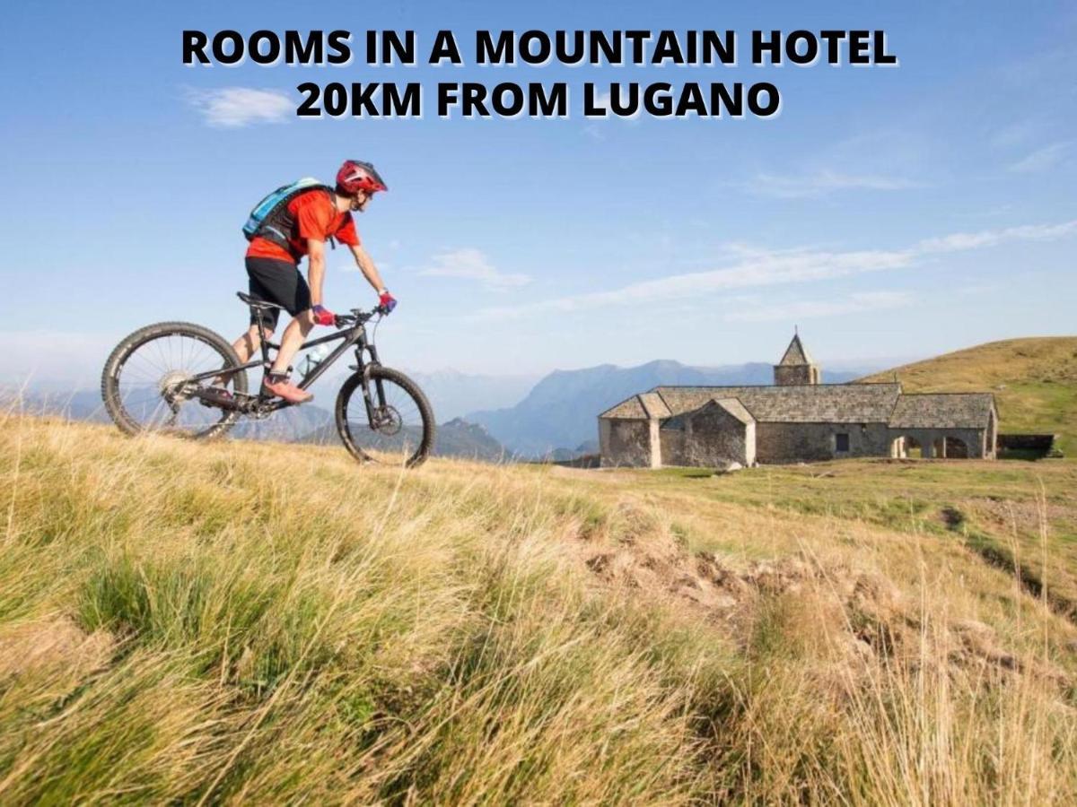 Val Colla B&B Lugano Eksteriør billede