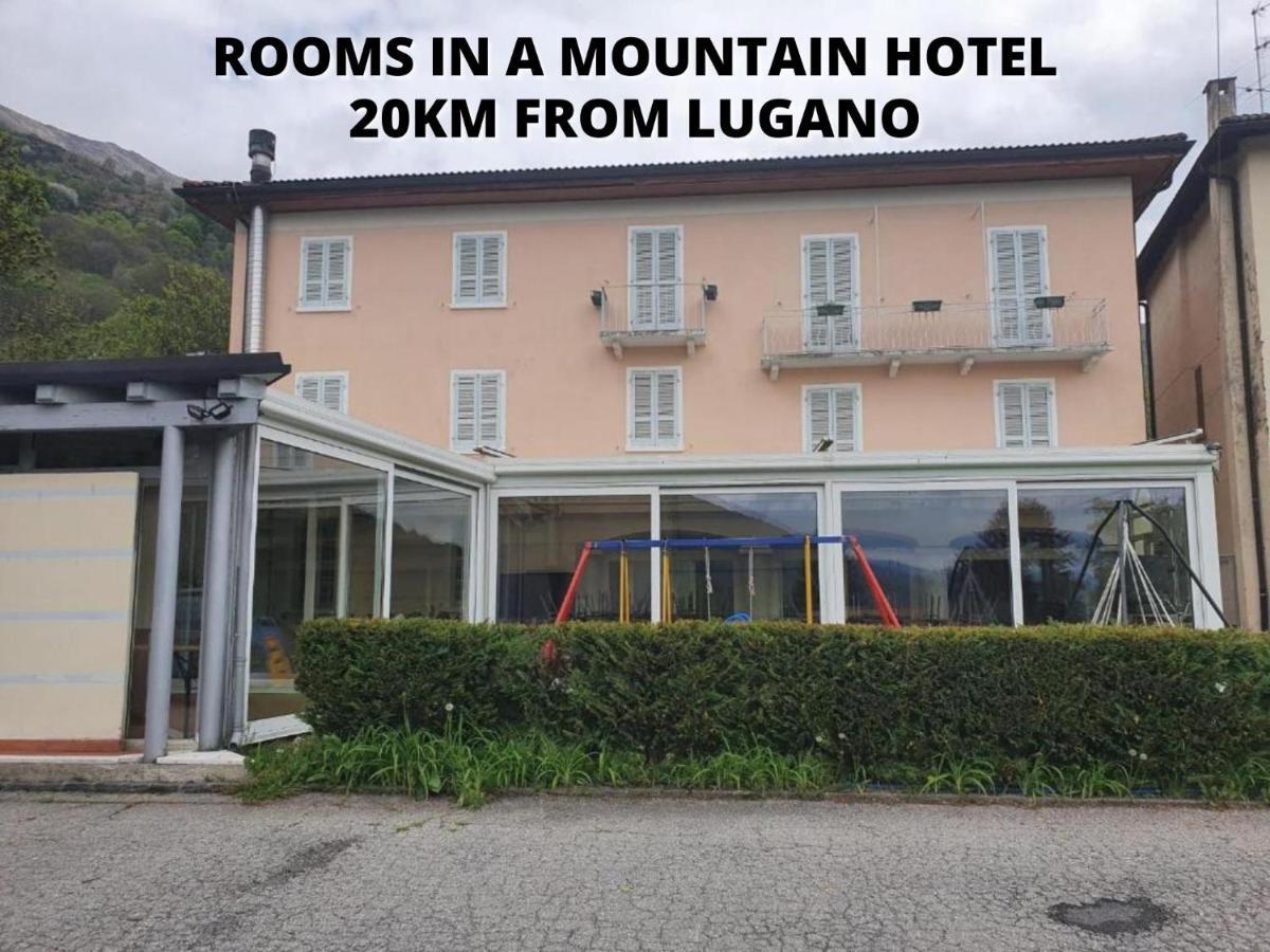 Val Colla B&B Lugano Eksteriør billede