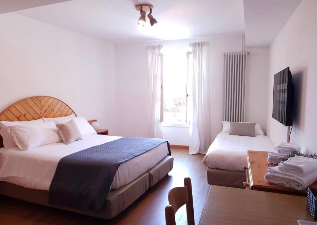 Val Colla B&B Lugano Eksteriør billede
