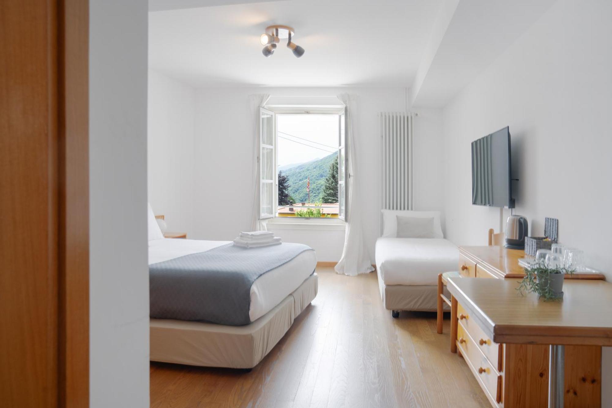 Val Colla B&B Lugano Eksteriør billede