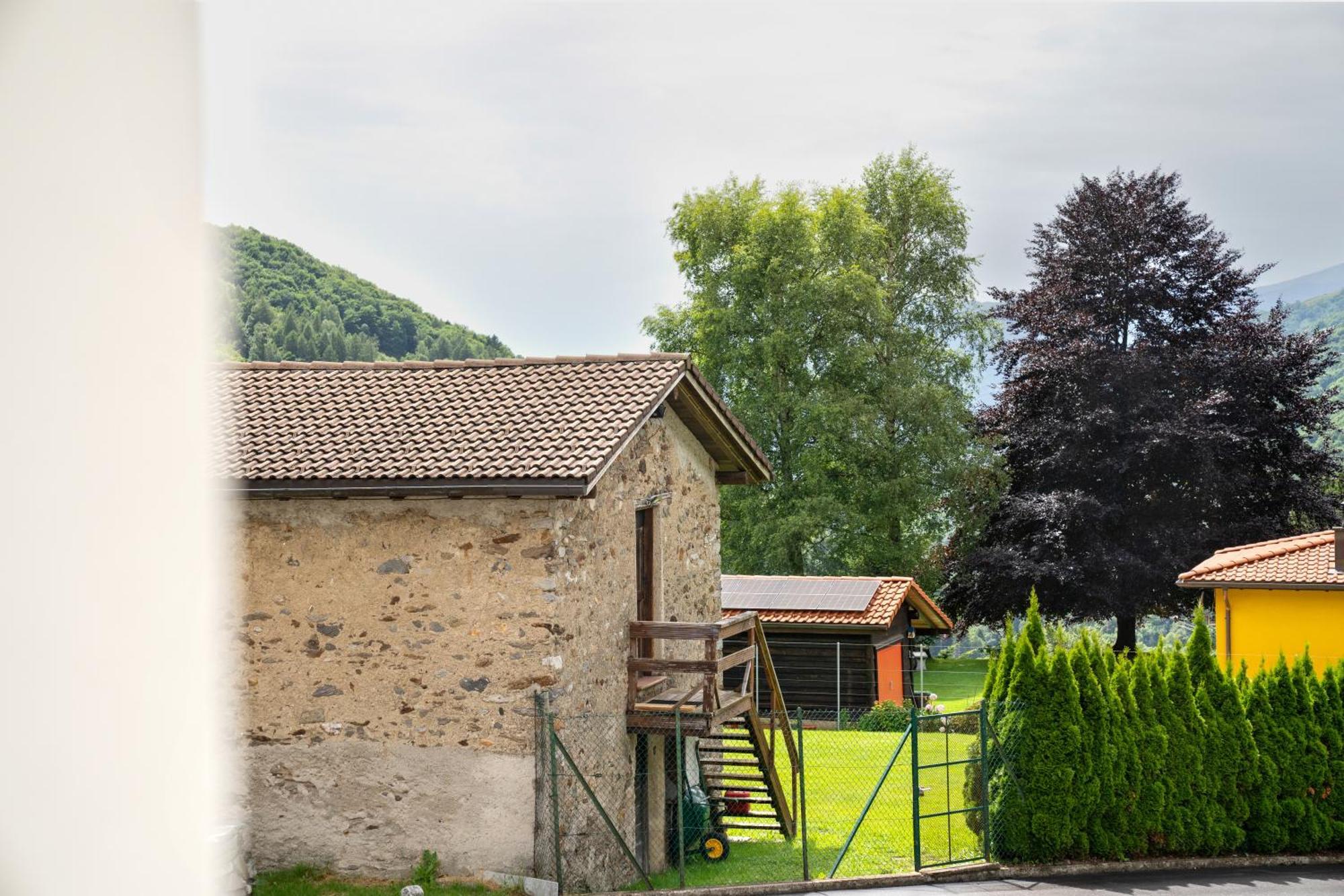 Val Colla B&B Lugano Eksteriør billede