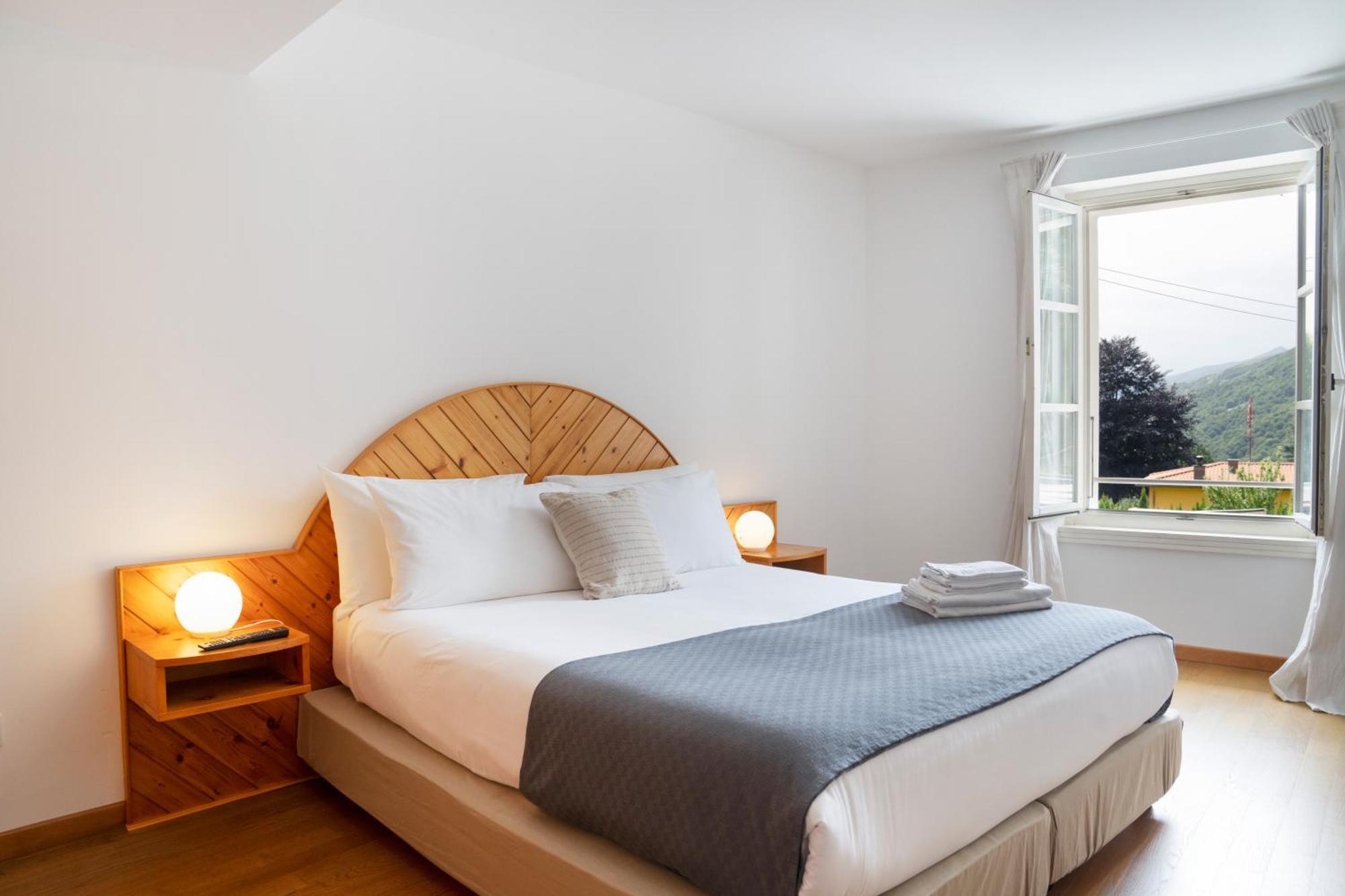 Val Colla B&B Lugano Eksteriør billede