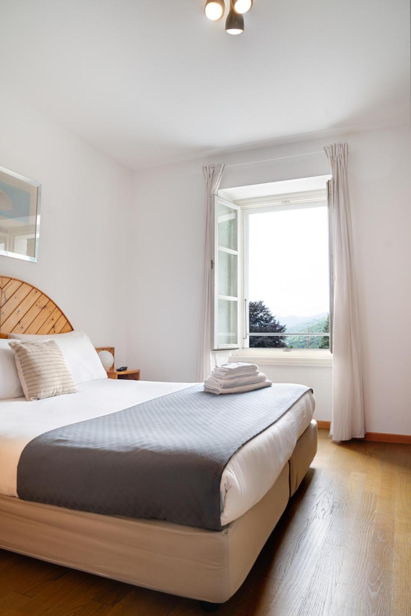 Val Colla B&B Lugano Eksteriør billede